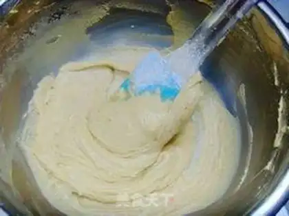 Make Sesame cookies step 7