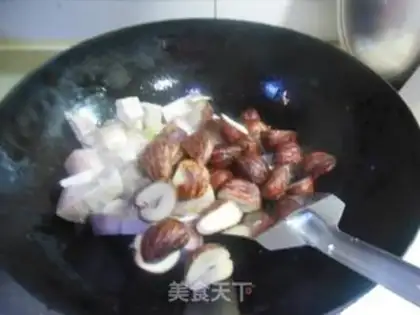 Make Black Garlic Mountain step 1