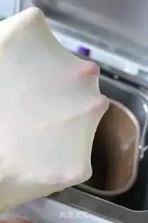 Make Hokkaido toast step 1