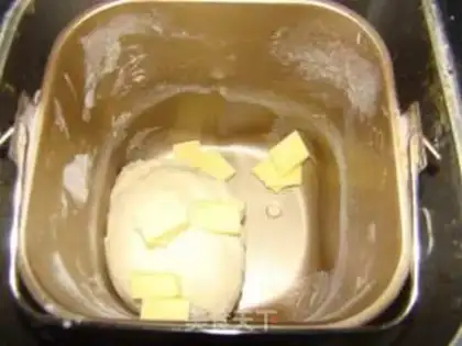 Make Hot dog roll step 0