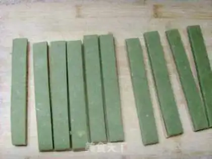 Make Grid cookies step 12