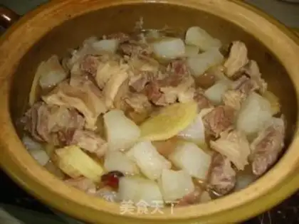 Make Sweet radish and oxen step 6