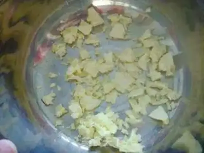 Make Tea cookies step 0