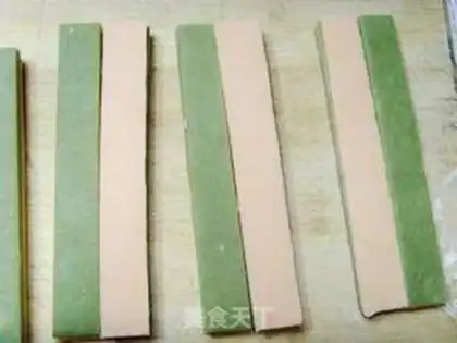 Make Grid cookies step 13
