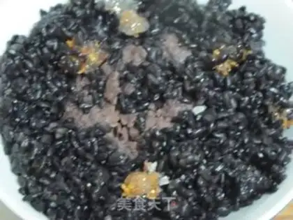 Make Poppy rice step 6