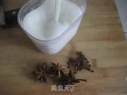 Make Five sunflower seeds step 1