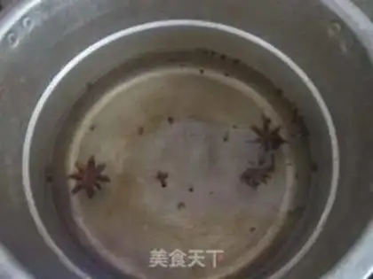 Make Five sunflower seeds step 2