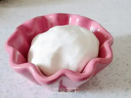Make Coconut bean bean pellets step 0