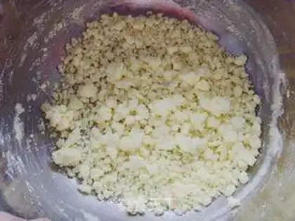 Make Tea cookies step 2