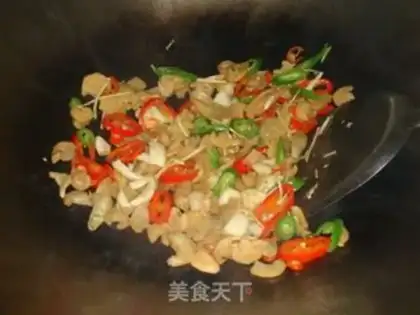 Make Sour chicken step 4