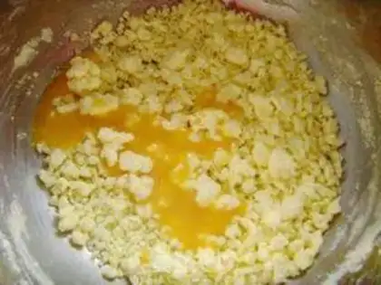 Make Tea cookies step 3