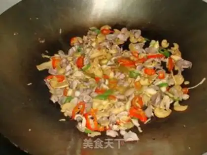 Make Sour chicken step 5