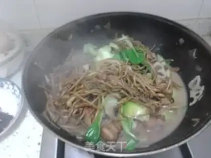Make The guacamole casserole step 10