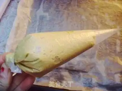 Make Sesame cookies step 10