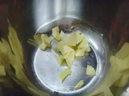 Make Card cookies step 0