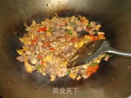 Make Sour chicken step 6