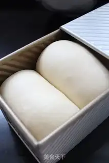 Make Hokkaido toast step 8