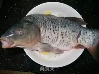 Make Pepper carp step 4