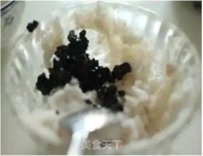 Make Black Garlic Mountain step 8