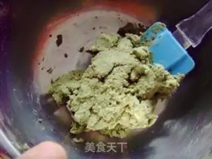 Make Tea cookies step 7