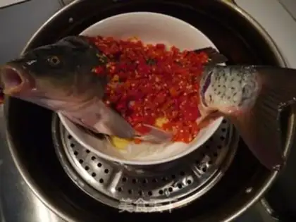Make Pepper carp step 6