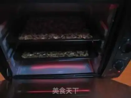 Make Five sunflower seeds step 8