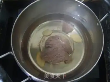 Make Beef noodles step 3
