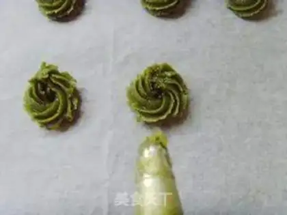 Make Tea cookies step 9