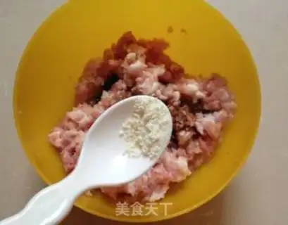 Make Tofu box step 1