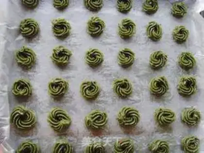 Make Tea cookies step 10