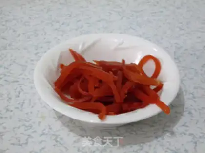 Make Sour, sour, sour cabbage step 1