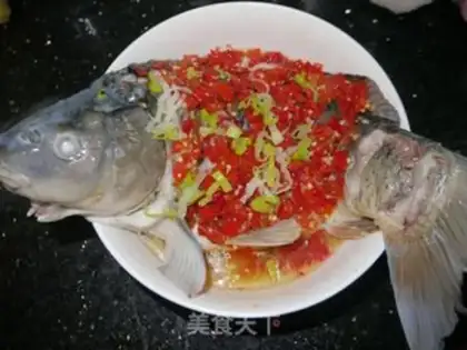 Make Pepper carp step 9