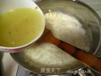 Make Cheese pumpkin chicken step 14