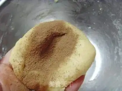 Make Card cookies step 7