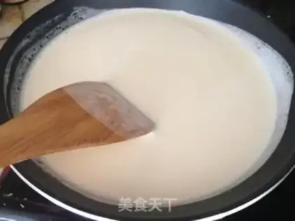 Make French lemon protein pie step 11