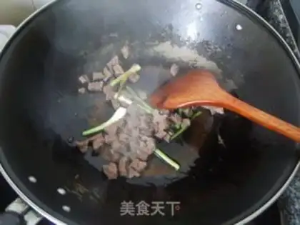Make Beef noodles step 6