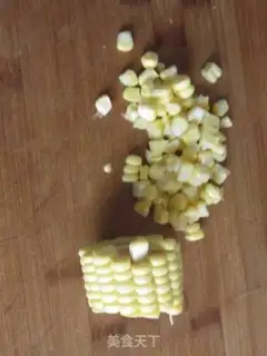 Make Mushroom rice step 4