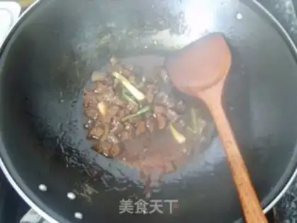 Make Beef noodles step 7