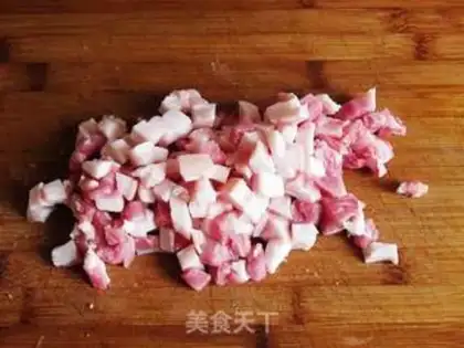 Make Mushroom rice step 5