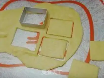 Make Card cookies step 9