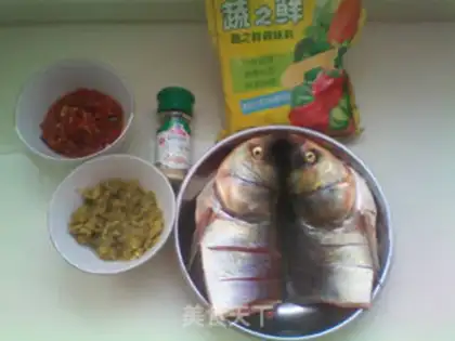 Make Piperfish head step 0
