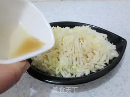 Make Sour, sour, sour cabbage step 4