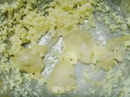 Make Banana Chocolate McFin step 6