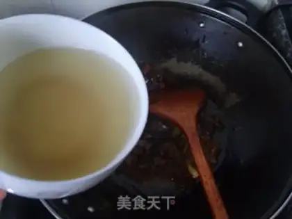 Make Beef noodles step 8