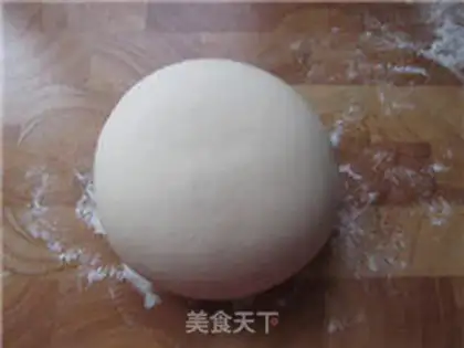 Make Dragon well tea and beef dumplings step 12