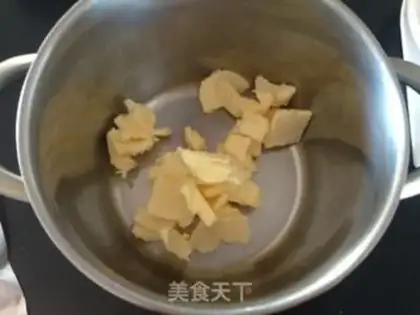 Make French lemon protein pie step 14