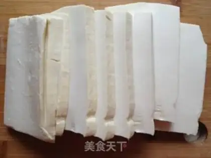 Make Tofu box step 6
