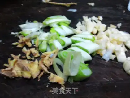 Make Fish spicy tofu step 3