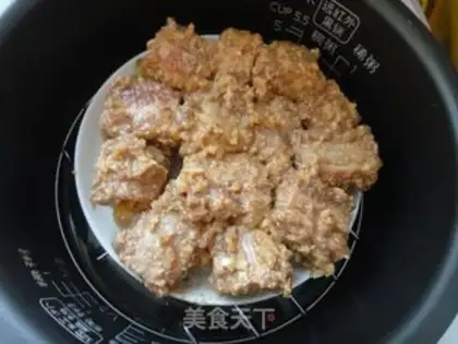 Make Dust ribs step 6