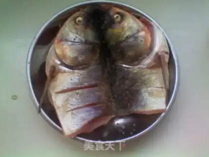 Make Piperfish head step 3